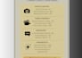 design a professional onlyfans menu in canva